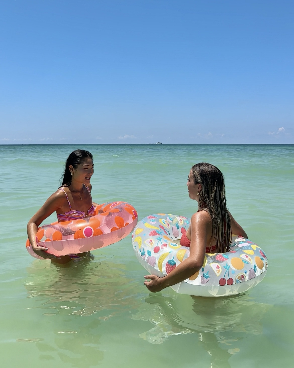 the perfect tubes for summer 🌞🌊✨👙
and only $3!!!! 

#LTKSeasonal #LTKFindsUnder50 #LTKSwim