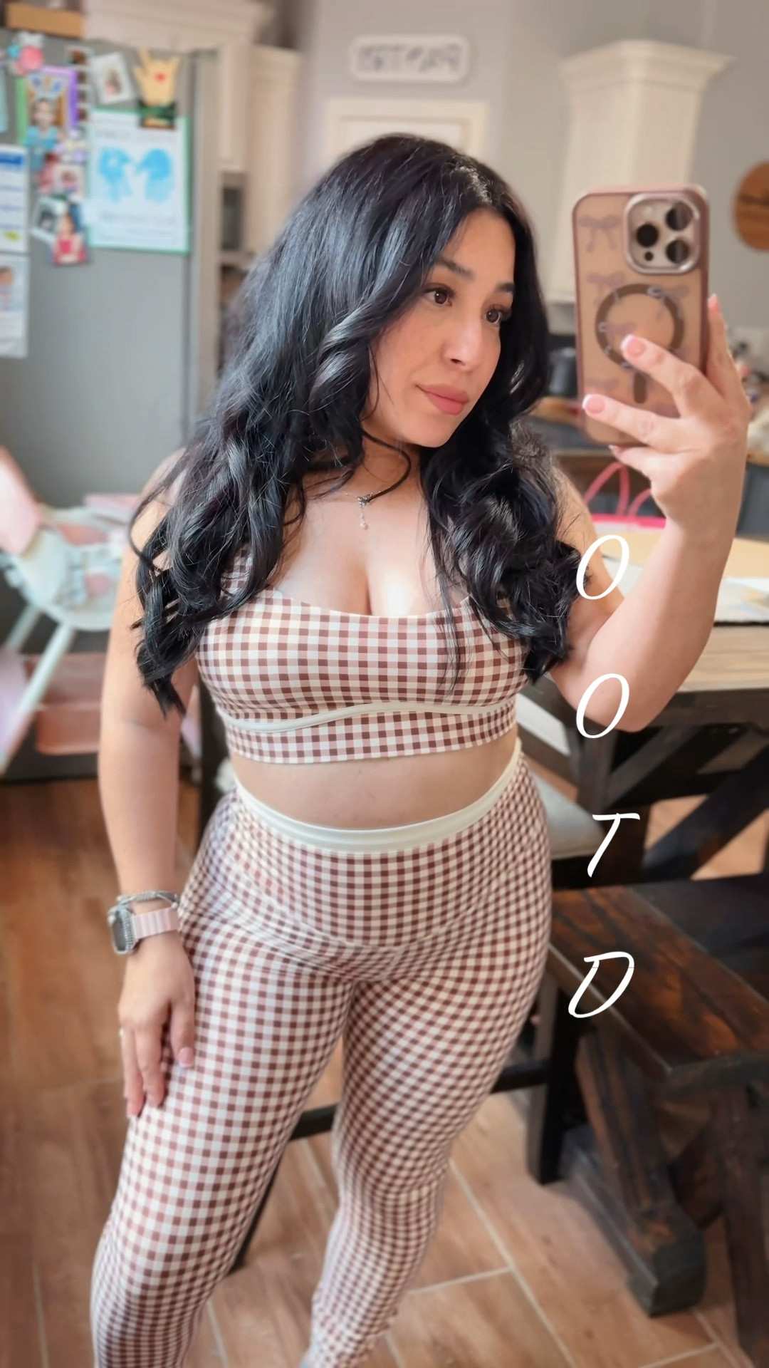 OOTD 🤍 This set @Target  is so stinkin cute I’m obsessed 😍 

#LTKmomlife #LTKootd #LTKPetite