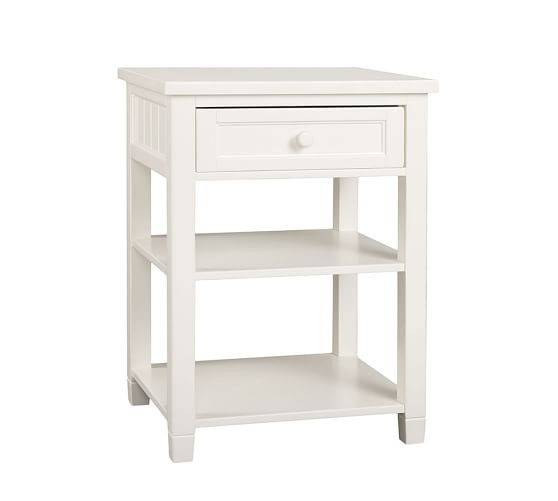 Beadboard Nightstand | Pottery Barn (US)
