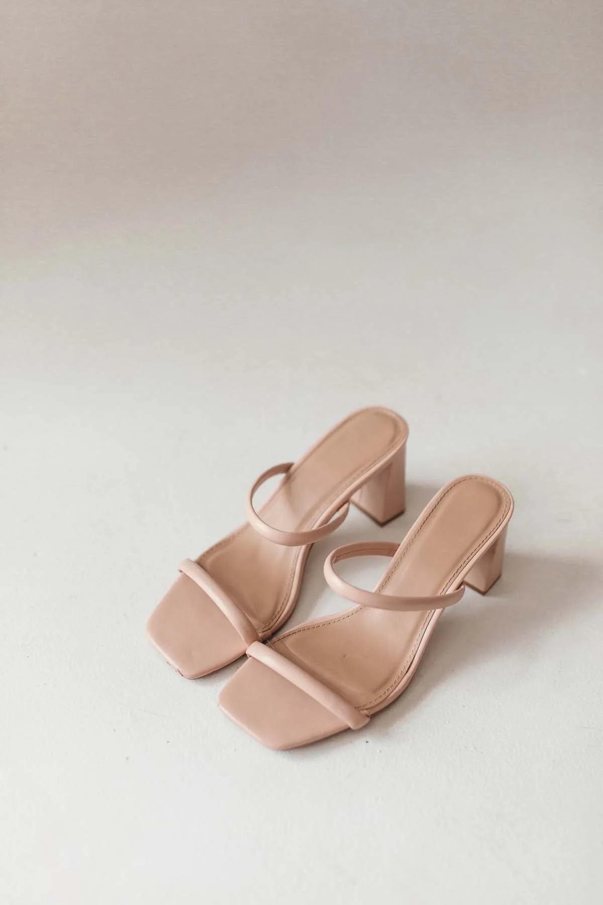 Gemma Strappy Block Heel - FINAL SALE | The Post