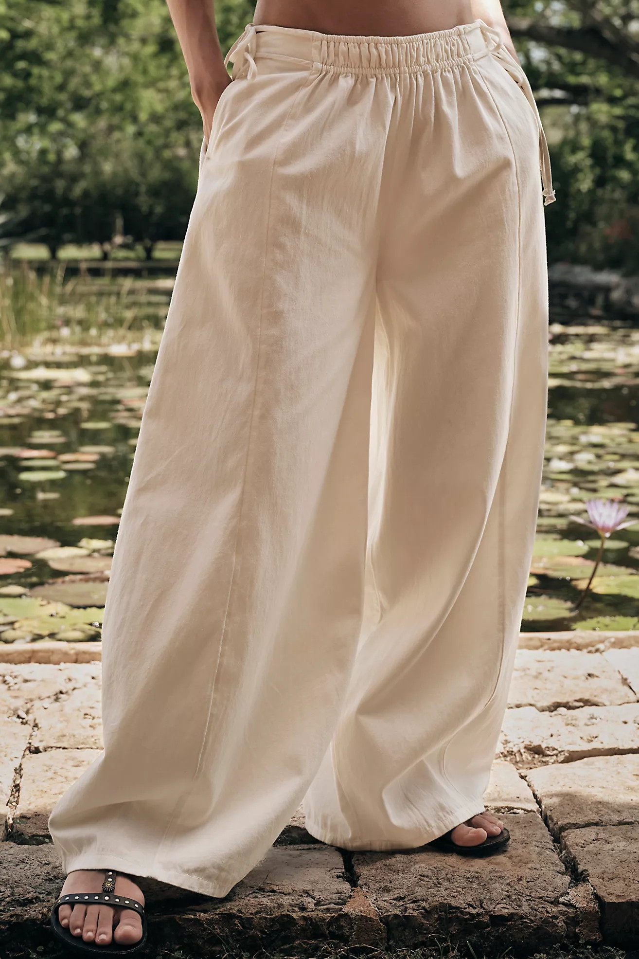 Sun Dazed Pants | Free People (UK)