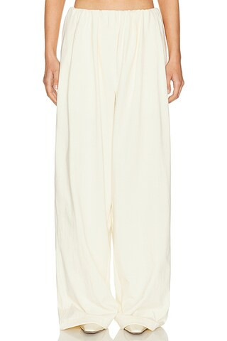 The Puff Pant in Ultra Premium Jersey | FWRD 