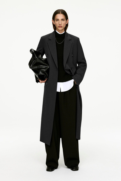 Slim Coat | Arket UK