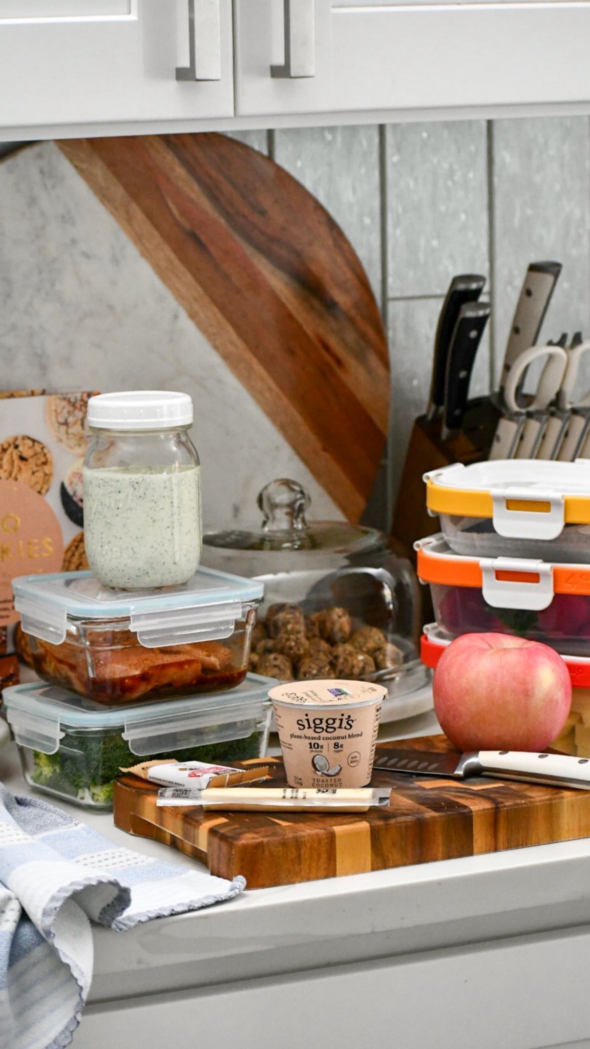 Meal prepping essentials I can’t live without  