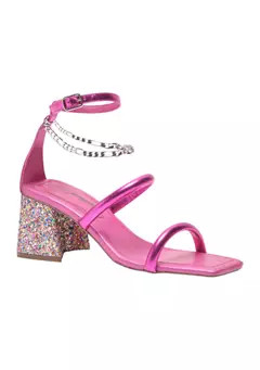 Free People Parker Chain Sandals | Belk