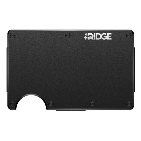 Ridge Aluminum Money Clip Wallet Black | Scheels Sports
