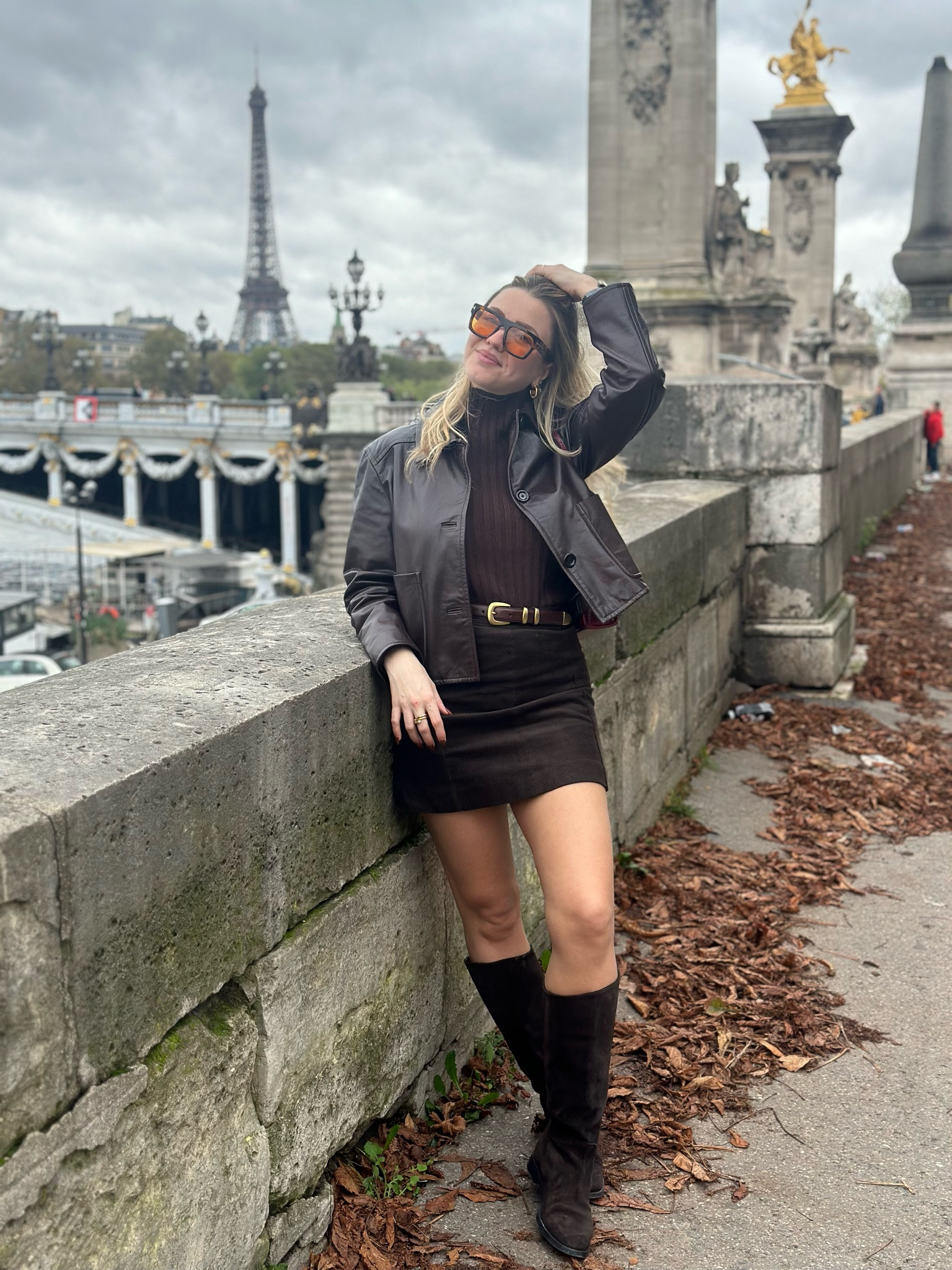 Day 1 in Paris 🇫🇷🥐

#LTKstyletip #LTKeurope #LTKtravel