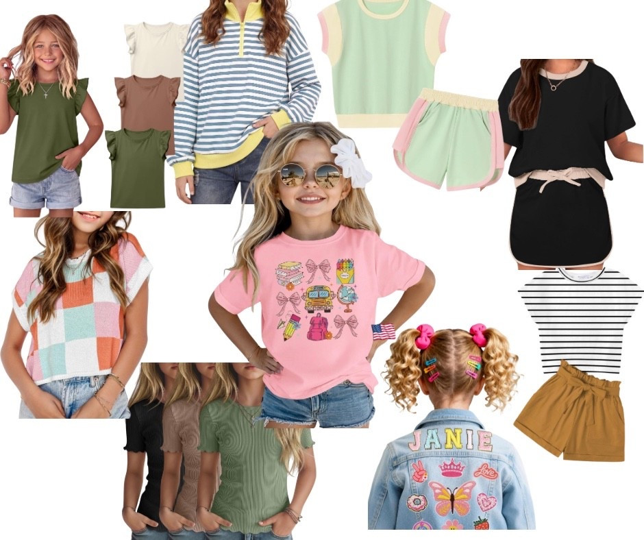 Back to school shopping for the girls on Amazon!!

#LTKootd #LTKKids #LTKmomlife