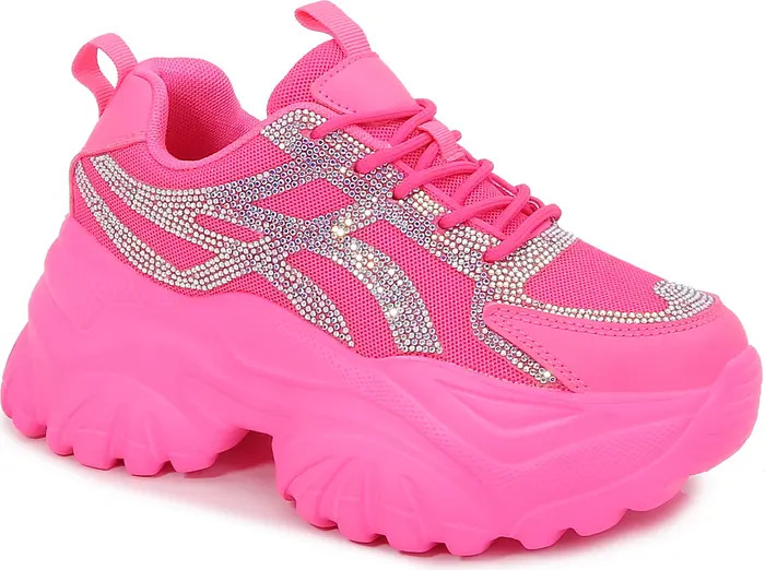 Hanna Chunky Sneaker (Women) | Nordstrom Rack