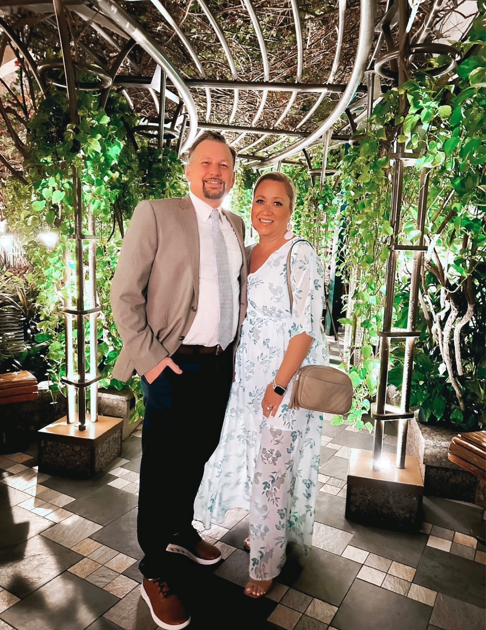 Dressing up is fun. One of my favorite @amazon purchases. #vacationwear #cruise #dresses #womensfashion 

#LTKSeasonal #LTKtravel #LTKunder50