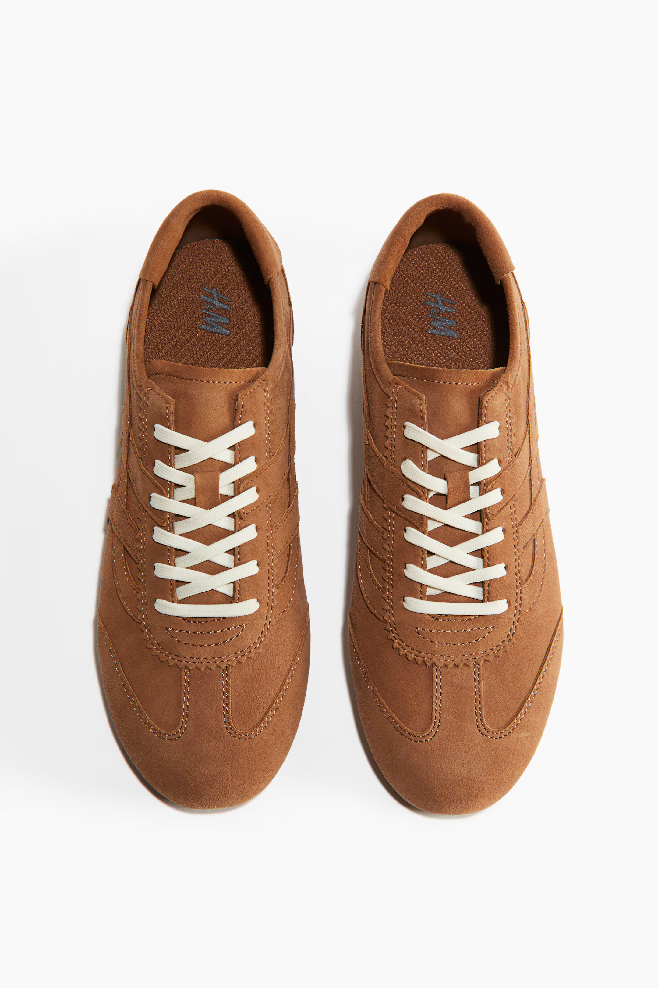 Suede Sneakers | H&M (US + CA)