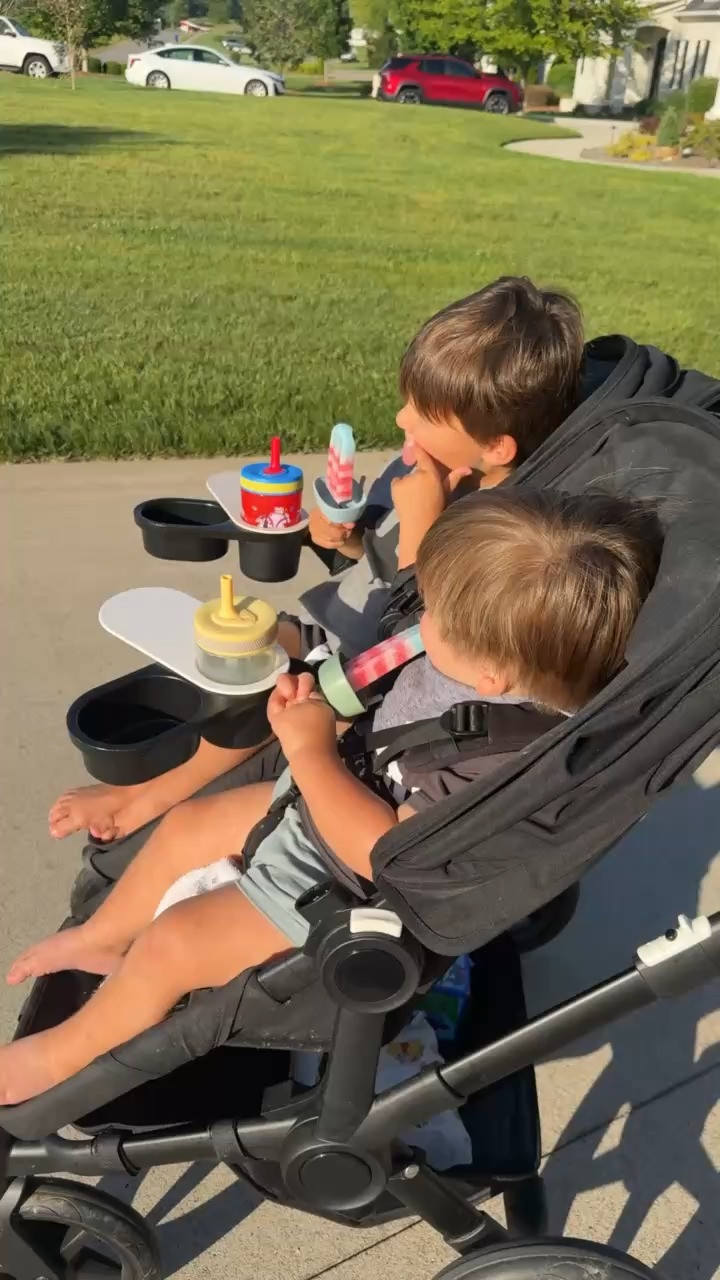 Popsicles & stroller walks - What else can you ask for!

strollers, bugaboo, zak designs, sippy cups, kids finds, kids essentials, kids walks, boy mom, grace white

#LTKgrwm #LTKootd #LTKKids