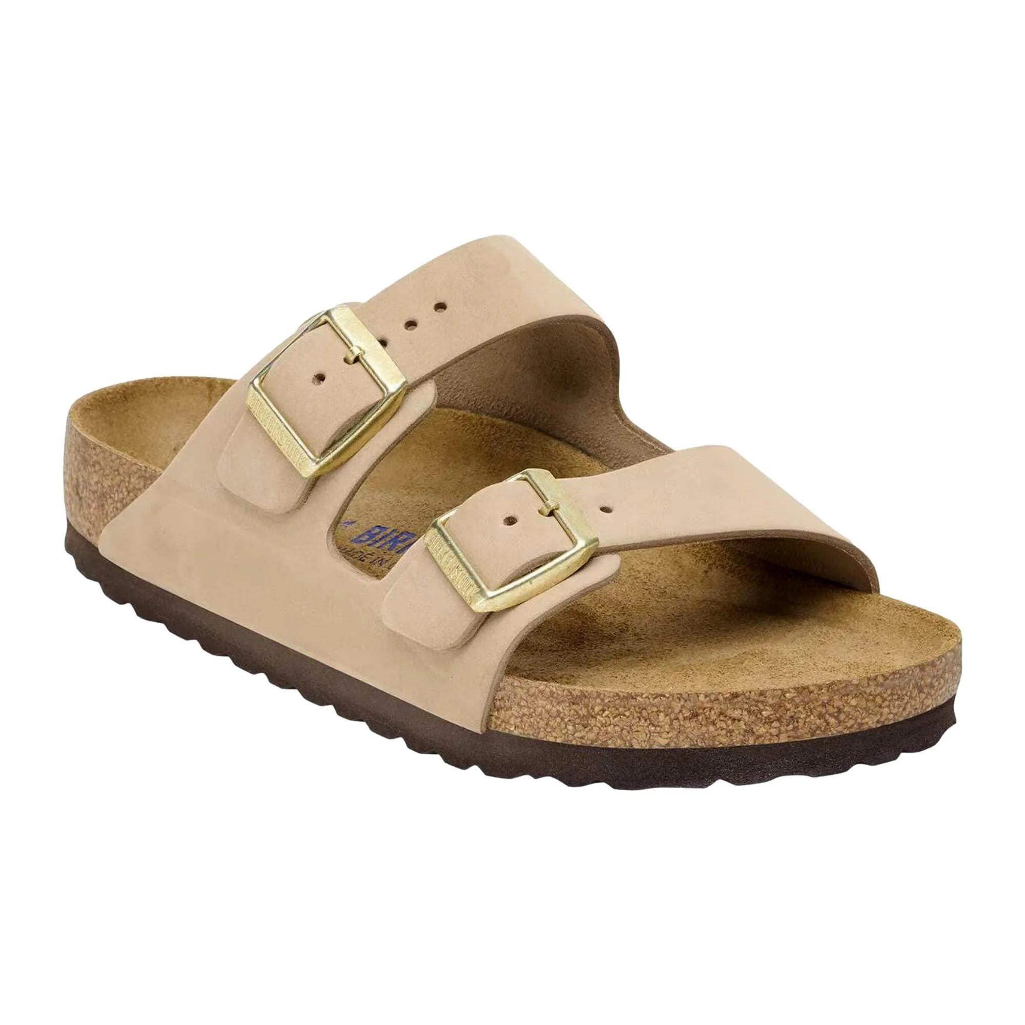 Women's Birkenstock Arizona BS Sandcastle 1019016 | Shop Simon