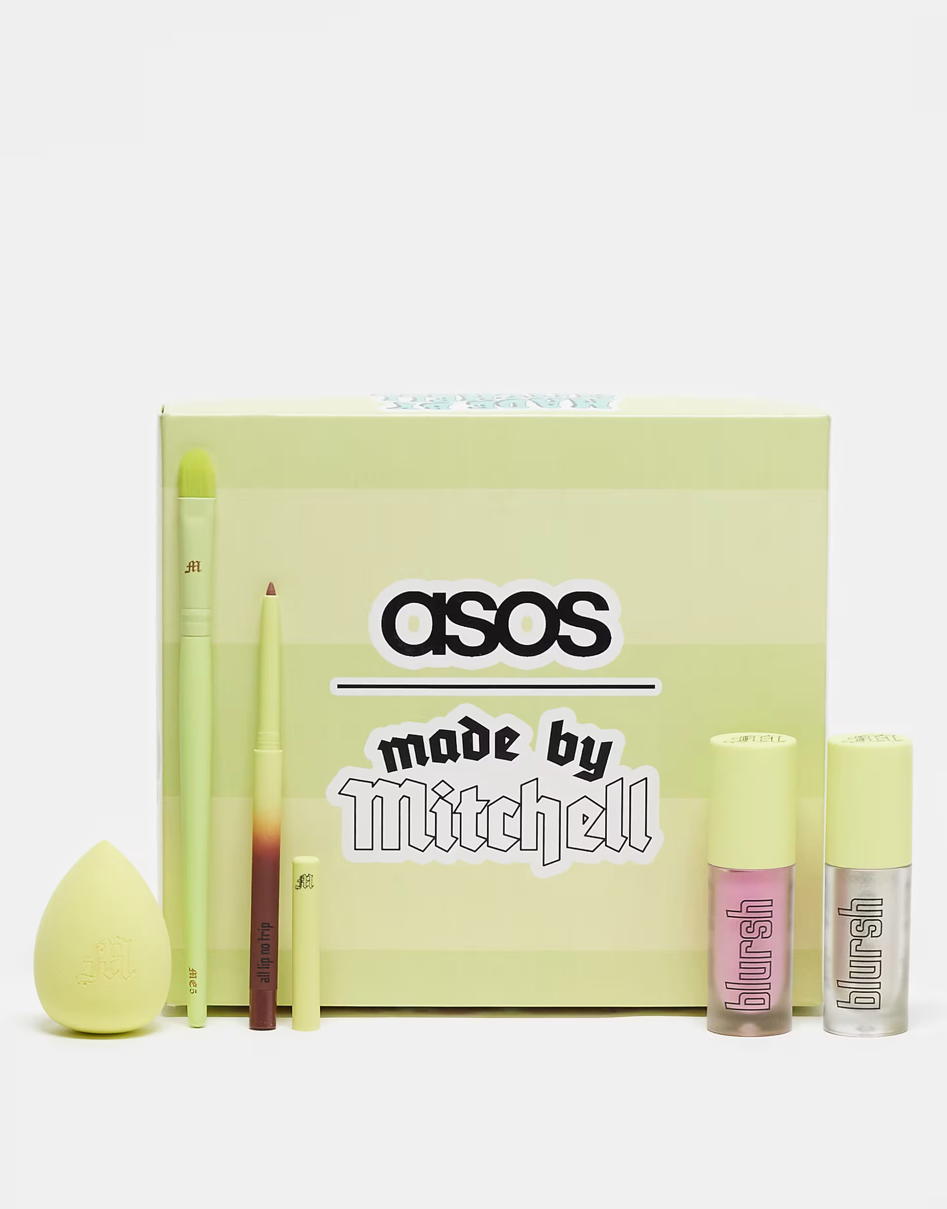 ASOS X Made By Mitchell Takeover Box - Worth £58 | ASOS (Global)