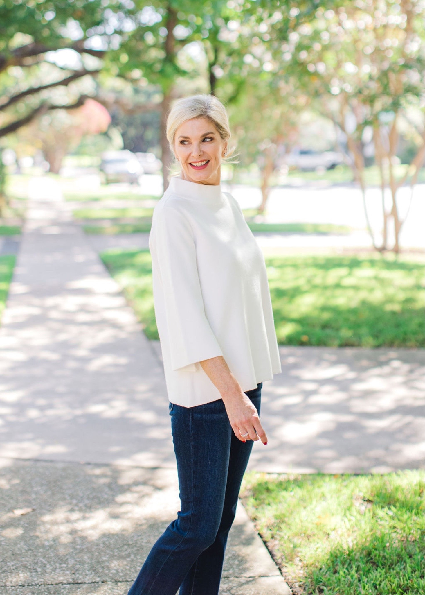 Love this sweater for fall! Size S  

#LTKfindsunder100 #LTKstyletip #LTKSeasonal