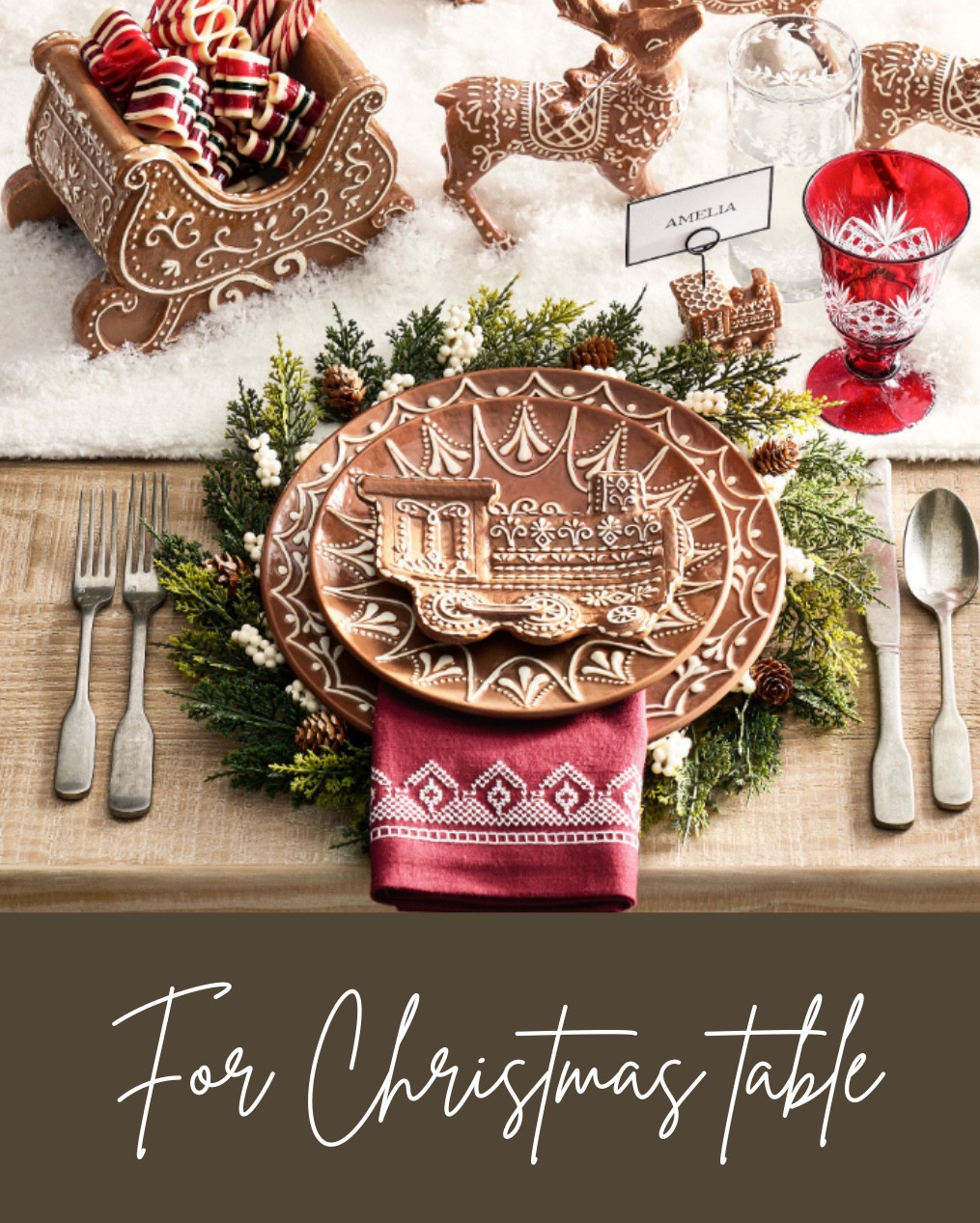 Pottery Barn kitchen ideas For Elegant Christmas Tables Decor 🤎

HomeDecor KitchenDecoration Design Ideas 💡 



#LTKSeasonal #LTKmomlife #LTKHoliday