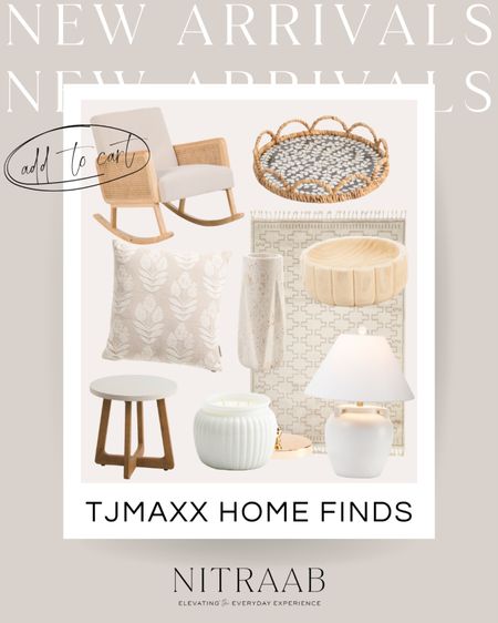 Affordable Home Decor Finds From TJMaxx 🙌🏽

affordable home decor // tjmaxx // tjmaxx finds // home decor // home decor finds // tjmaxx home decor // neutral home decor // home finds // tjmaxx home

#LTKFindsUnder100 #LTKFindsUnder50 #LTKHome
