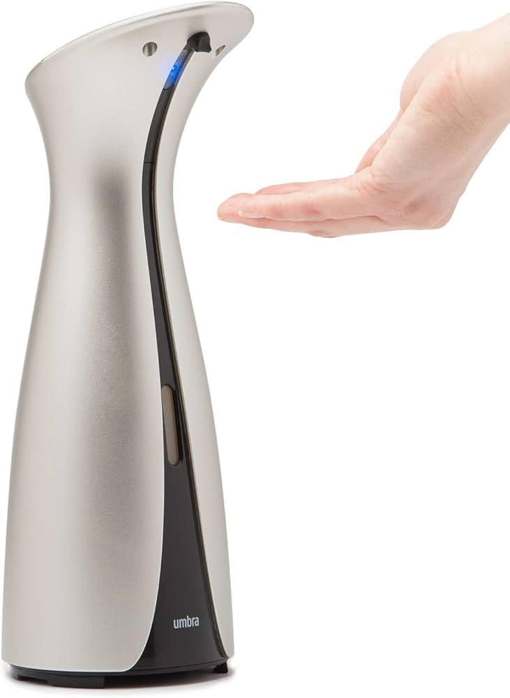 Umbra Otto Automatic Fast Dispensing, Touchless, Mess-Free, and Easy To Refill 8.5 oz Soap Dispen... | Amazon (US)