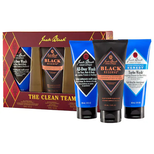 The Clean Team™ Holiday Gift Set | Sephora (US)