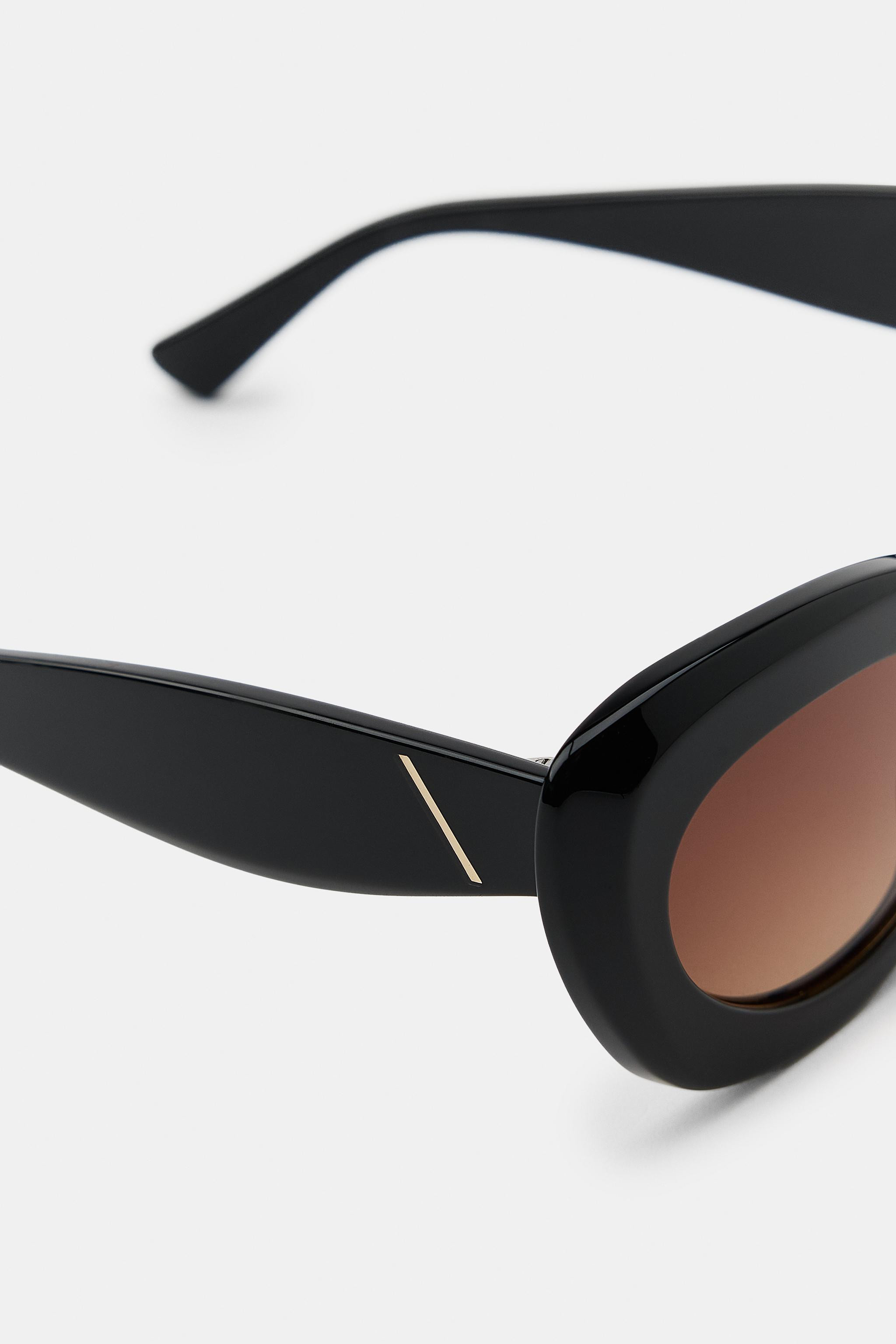 CAT EYE SUNGLASSES | Zara US