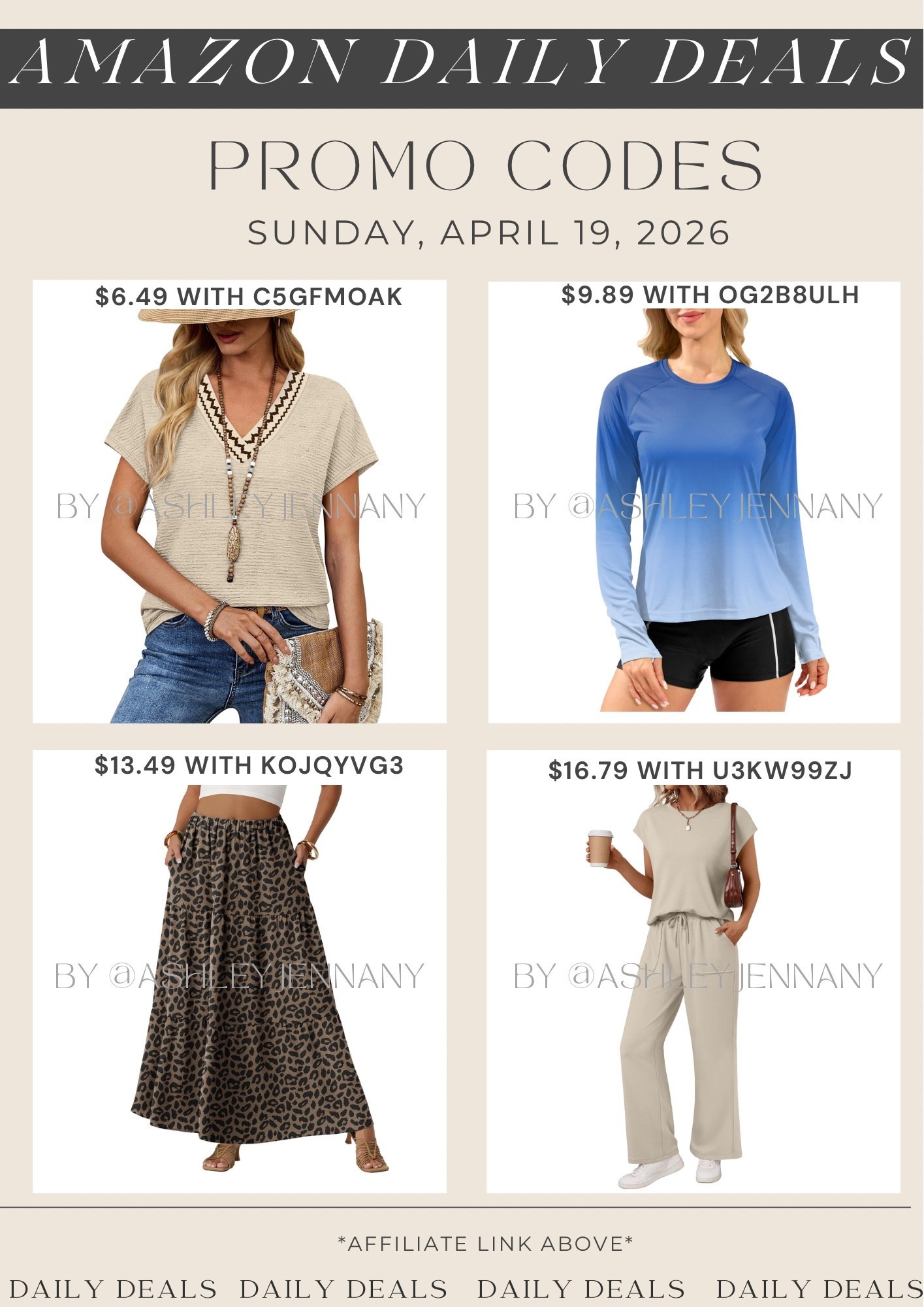 Amazon deals 

#LTKSaleAlert #LTKMidsize #LTKootd