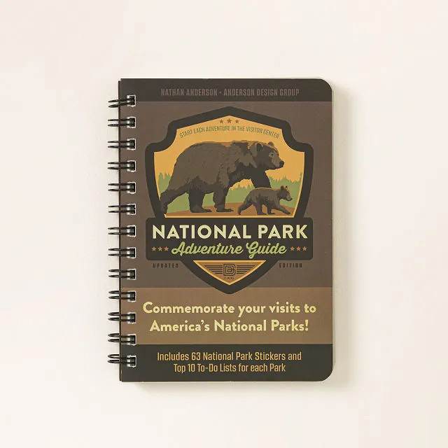 National Park Bucket List & Adventure Guide | UncommonGoods
