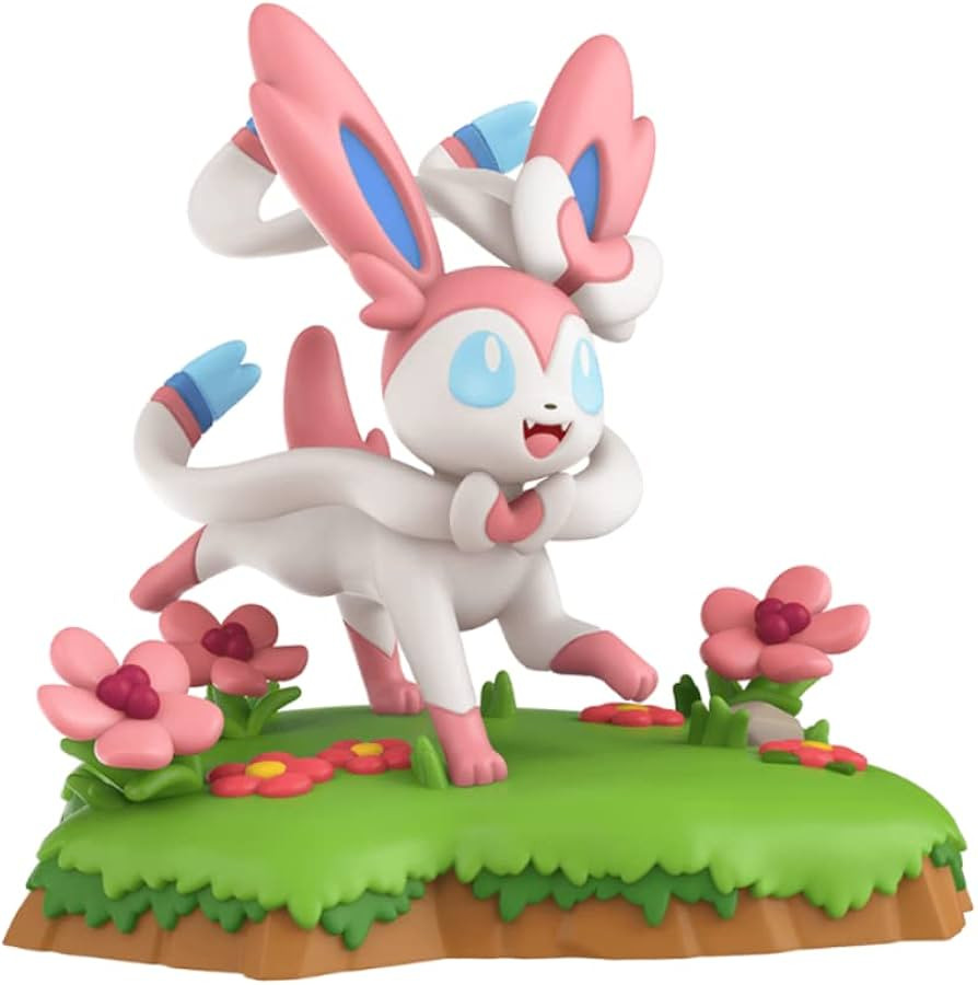 Pokemon Funko an Afternoon with Eevee & Friends Sylveon Vinyl Figure | Amazon (US)