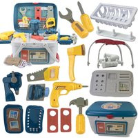 Tool Basket Toy Set | Etsy (US)