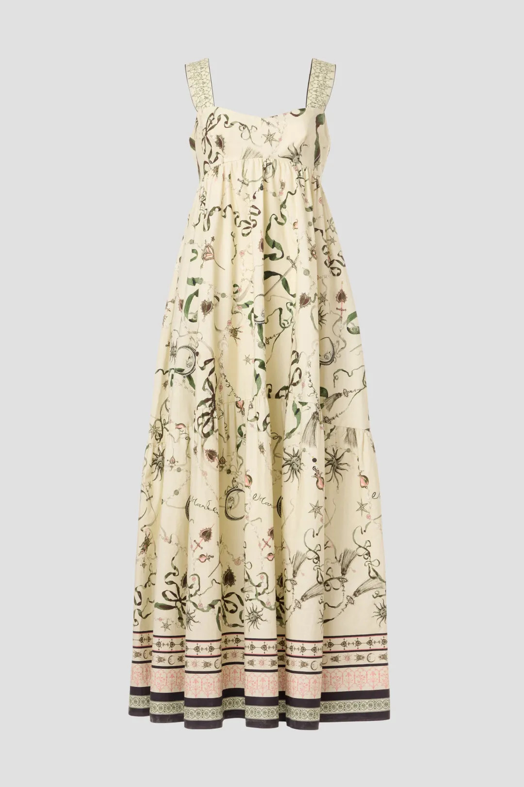 Marilla Dress | Rent the Runway