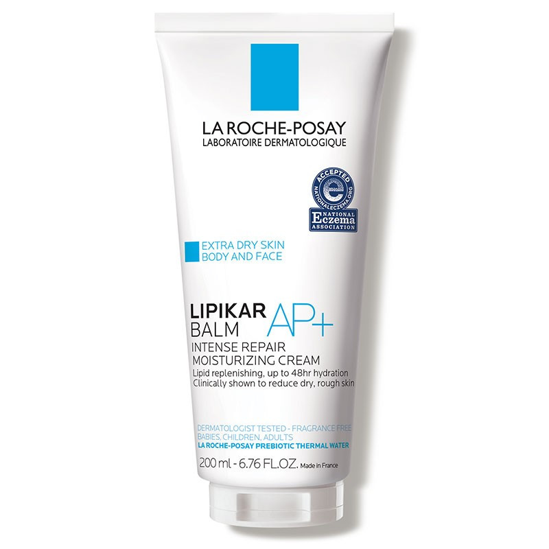 La Roche-Posay Lipikar Balm AP+ Body Cream for Extra Dry Skin - Dermstore | Dermstore