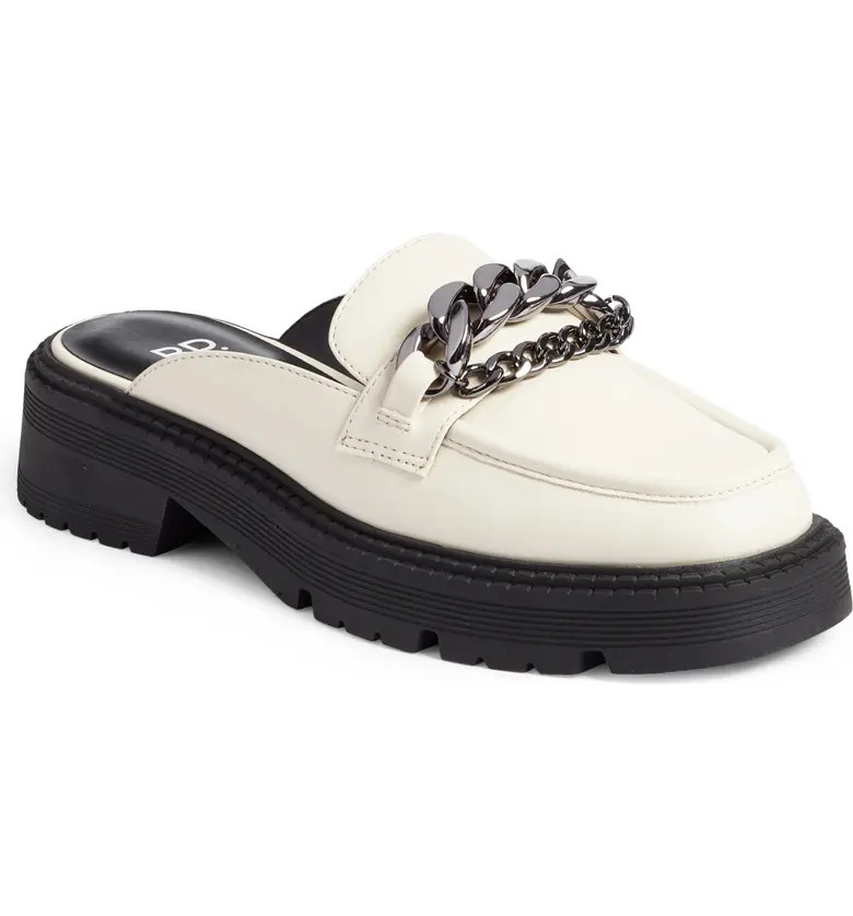 Tristan Chain Platform Loafer (Women)BP. | Nordstrom