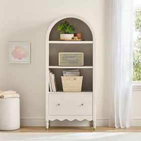 Camille Bookcase (28") | Pottery Barn Teen