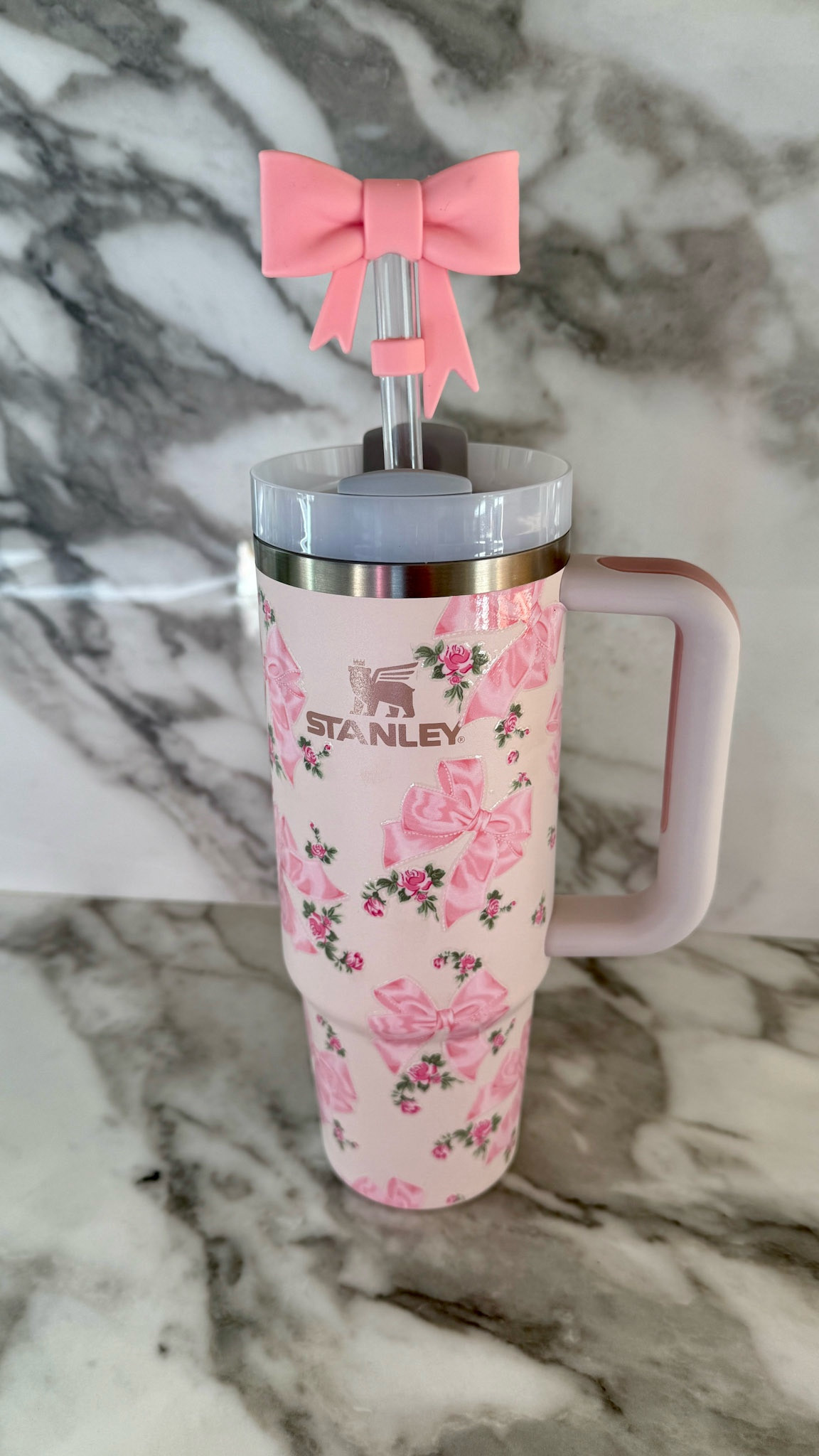 LoveShackFancy Stanley Tumbler! 🎀