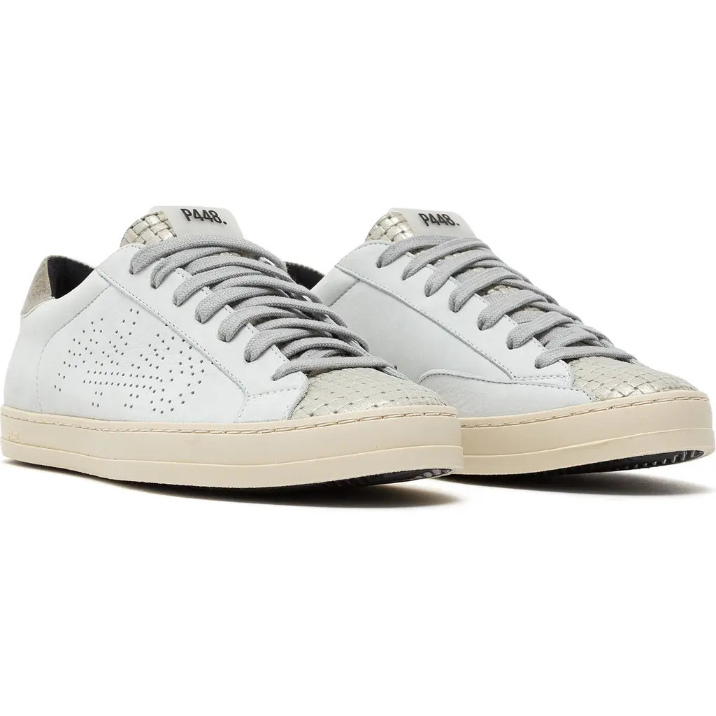 P448 John Sneaker in Kale/Bia at Nordstrom Rack, Size 9-9.5Us / 40Eu | Nordstrom Rack