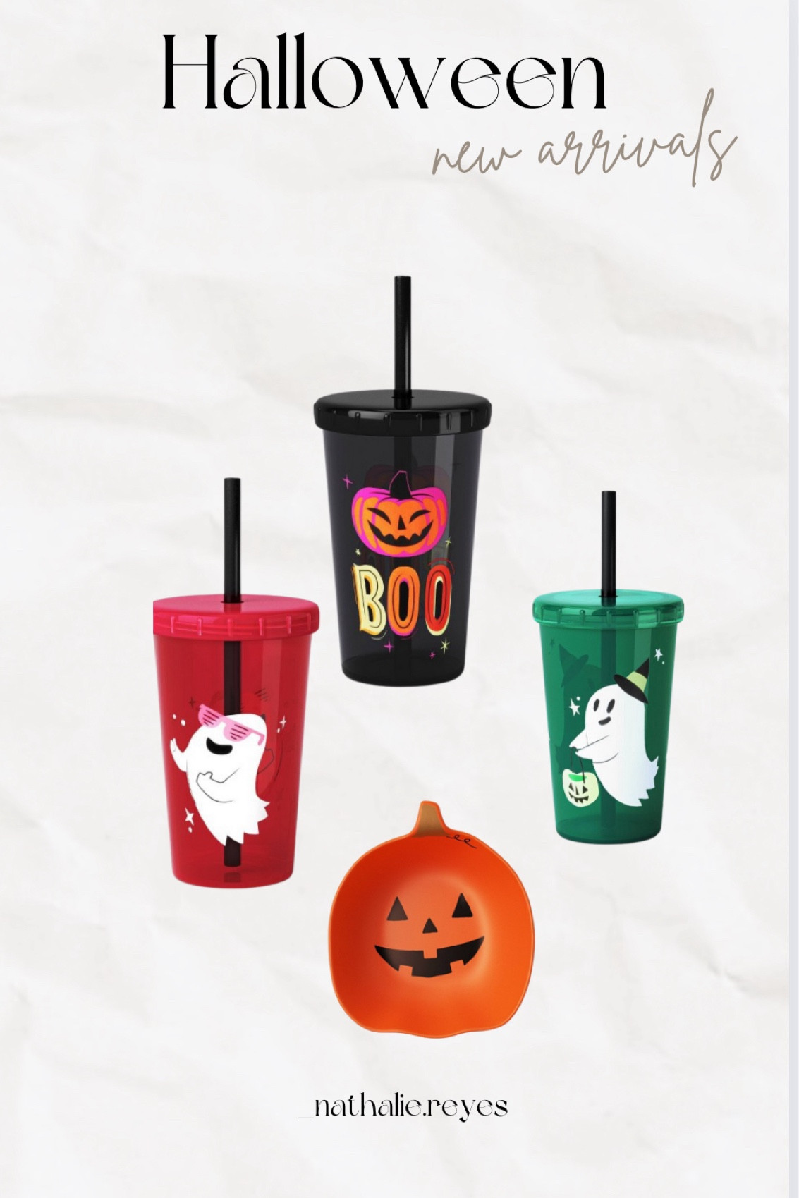 Halloween 🎃 cups for the kiddos

#LTKSeasonal #LTKKids
