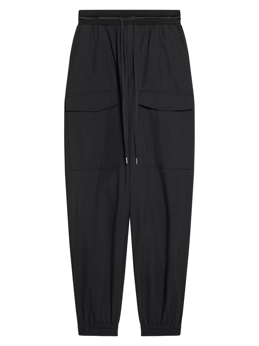 Zoot Drawstring Tapered Pants | Saks Fifth Avenue