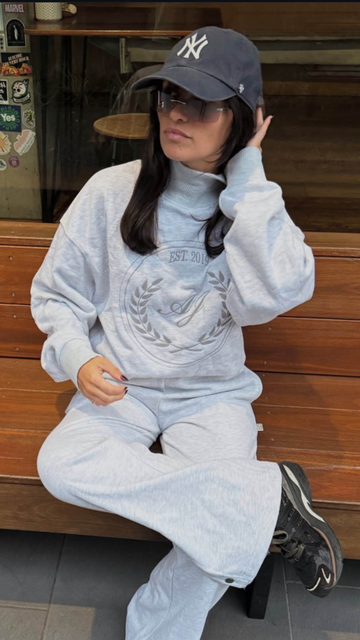 Cozy & chic work from home outfit 

#LTKaustralia #LTKwinter