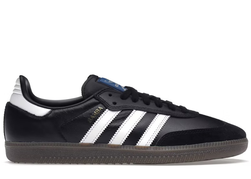 adidas Samba ADV Black Gum | StockX