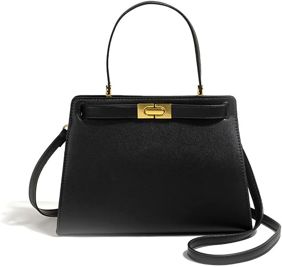 Waiyqju Women's Top Closure Faux Leather Handbag Daily Commuter Crossbody Durable Shoulder Bag Pu... | Amazon (US)