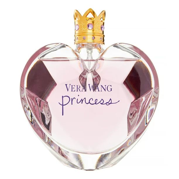 Vera Wang Princess Eau De Toilette Spray, Perfume for Women, 3.4 Oz | Walmart (US)