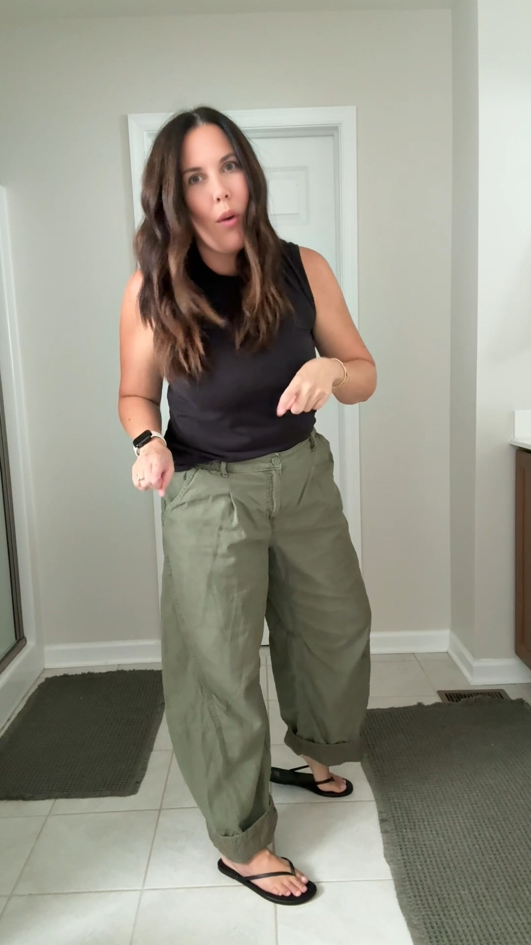 Aerie pants you must get! ❤️ I’m wearing a size M.