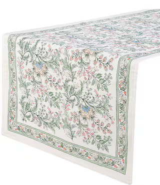 Norah Block Reversible Runner | Dillard's