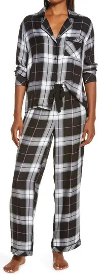 Clara Plaid Pajamas | Nordstrom