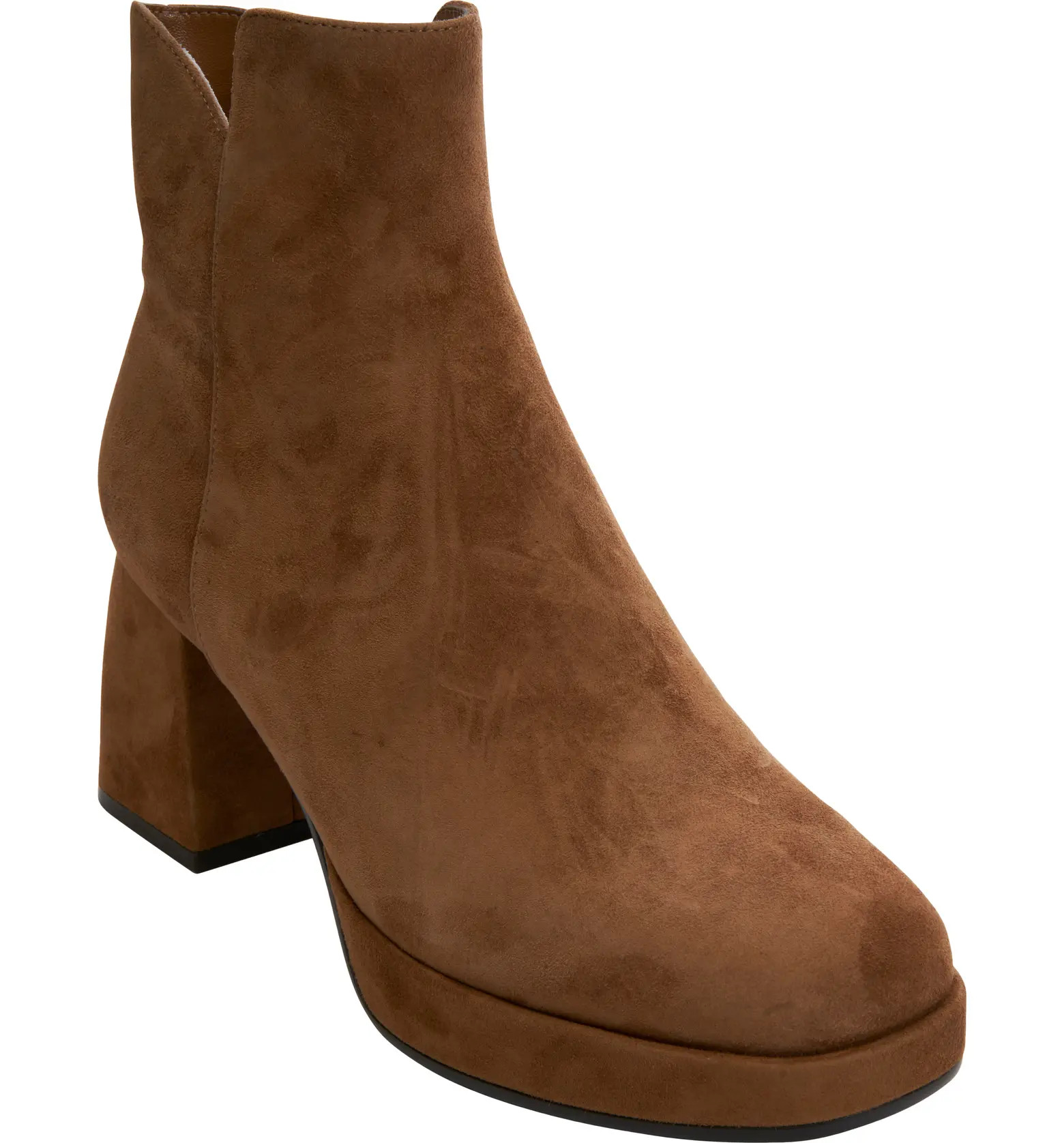 Valse Platform Bootie (Women) | Nordstrom