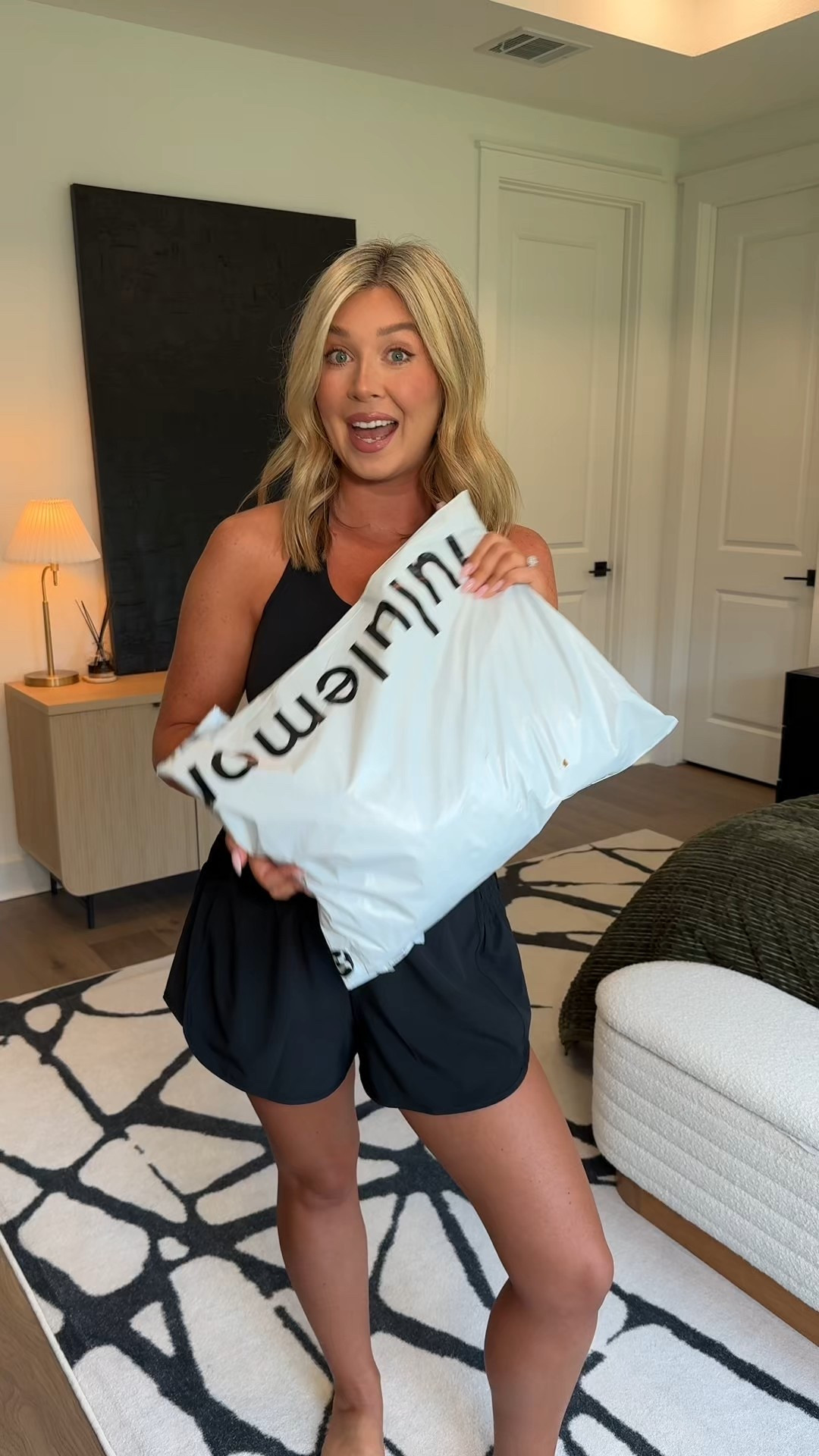 lululemon haul - decided to exchange the skirt for a 10 so if you’re grabbing that one, size up  

#LTKStyleTip #LTKMidsize #LTKActive