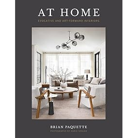 At Home: Evocative & Art-Forward... | Amazon (US)