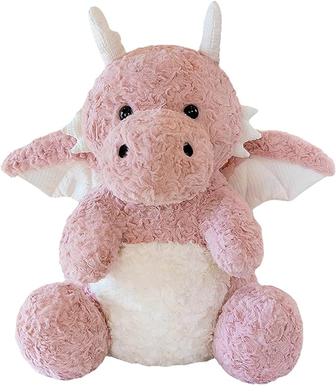 SUSULF Little Flying Dragon - Cute Stuffed Animal Plush Toy - Adorable Soft Dragons Toy Plushies ... | Amazon (US)