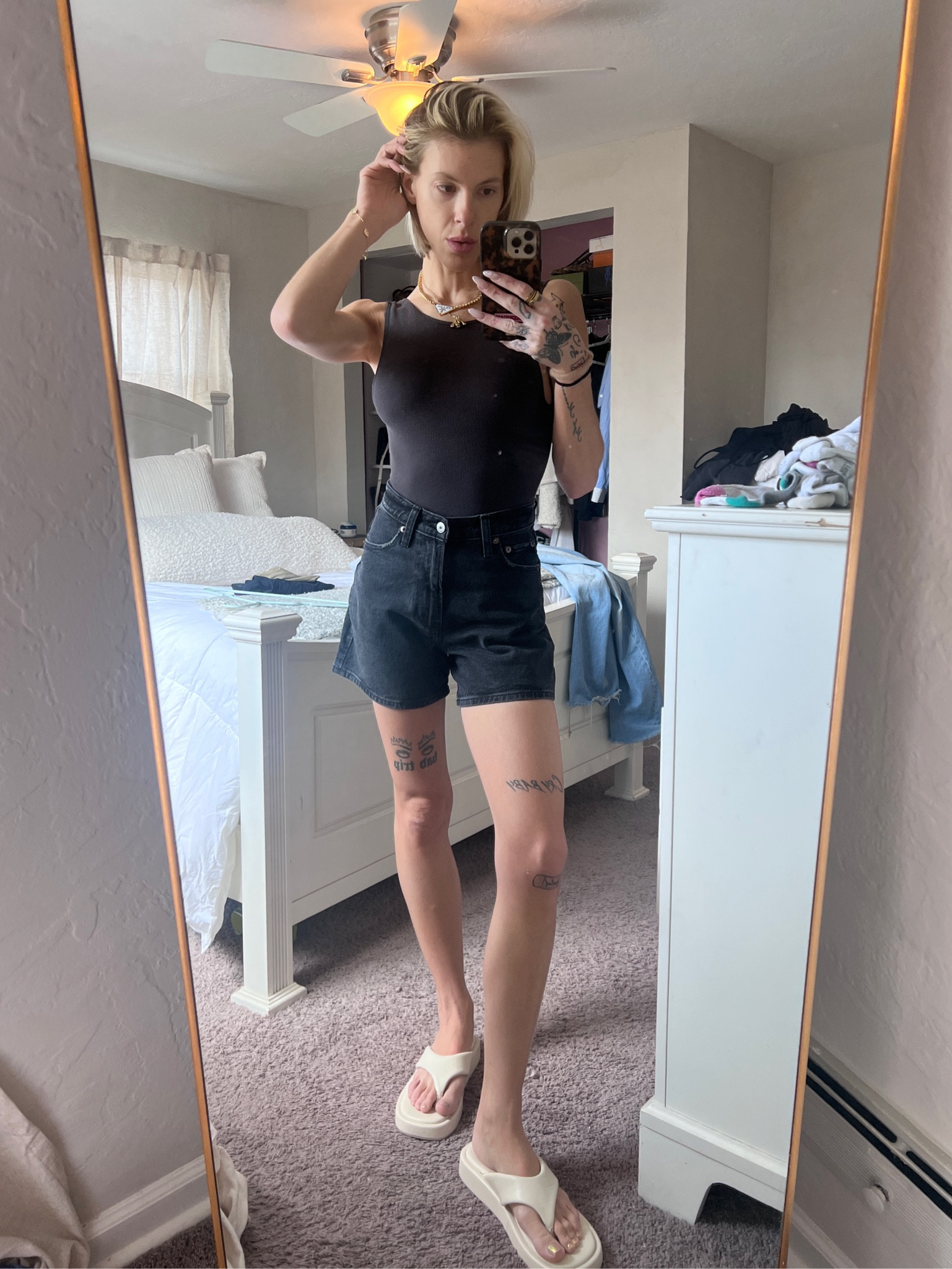 Theeee cutest little dad shorts 👨🏻🩳

#LTKstyletip #LTKSeasonal #LTKFestival