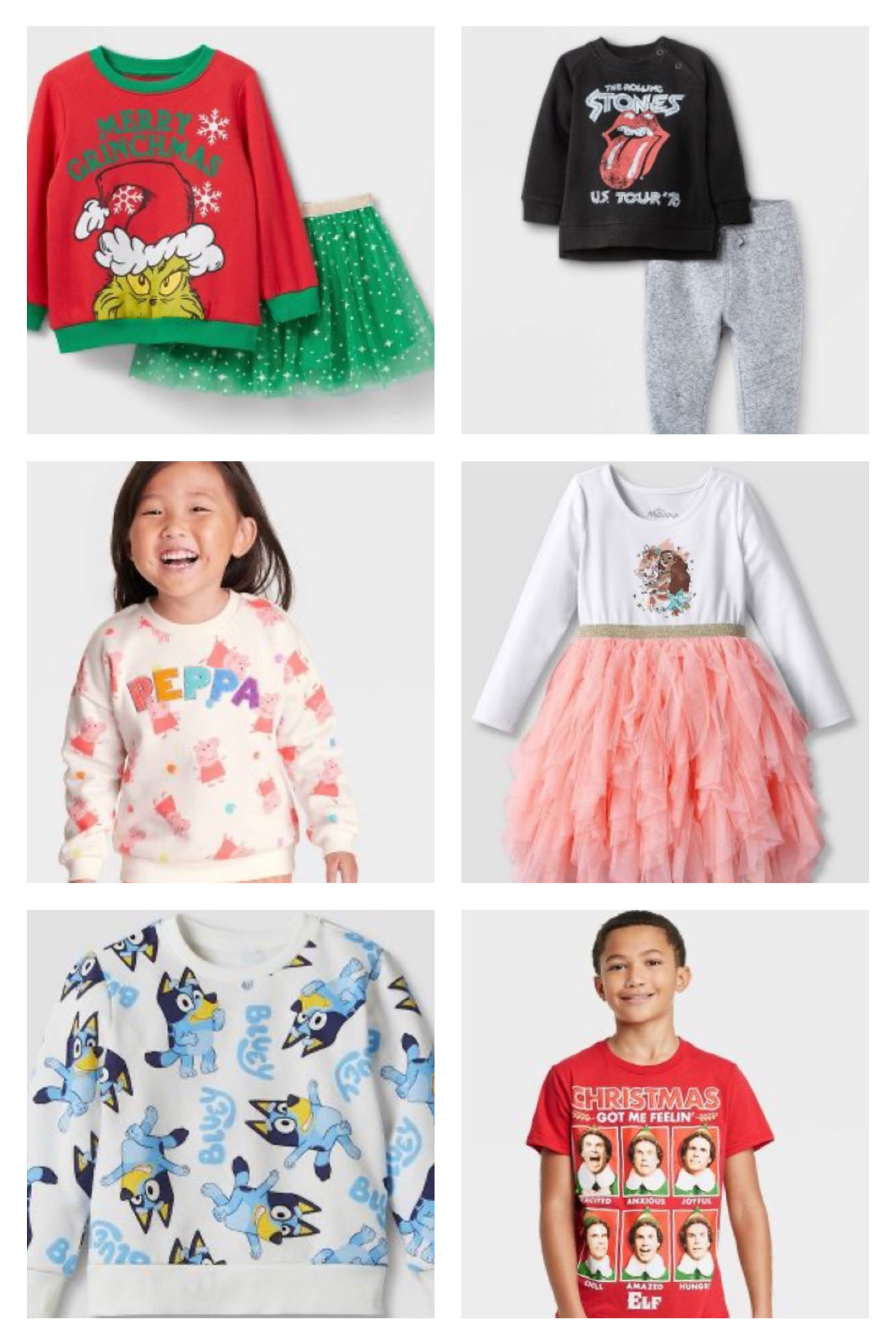 50% OFF tons of cute kids, toddler and baby clothes! 

#LTKCyberweek #LTKHoliday #LTKkids