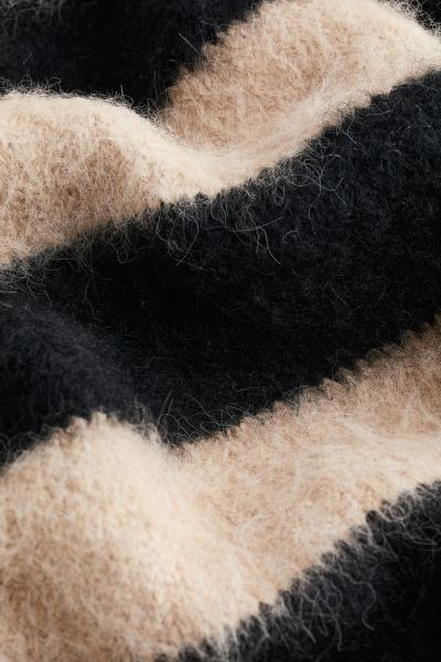 Jersey oversize - Beige oscuro - MUJER | H&M ES | H&M (FR, IT, ES, PT, BE)